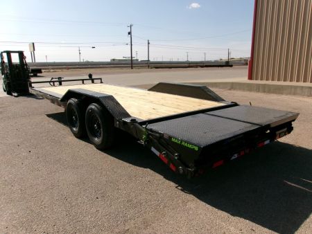 New 2027 Load Trail 102x22 Car Hauler w/ Max Ramps 14k