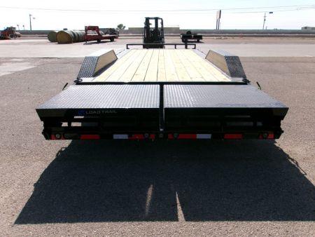 New 2027 Load Trail 102x22 Car Hauler w/ Max Ramps 14k