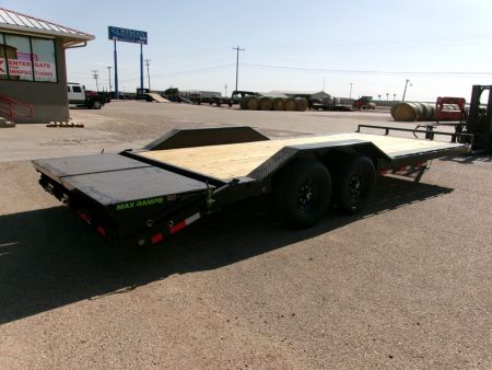 New 2027 Load Trail 102x22 Car Hauler w/ Max Ramps 14k