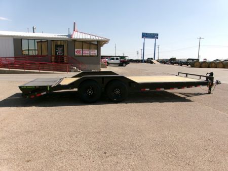 New 2027 Load Trail 102x22 Car Hauler w/ Max Ramps 14k