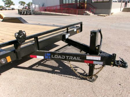New 2027 Load Trail 102x22 Car Hauler w/ Max Ramps 14k