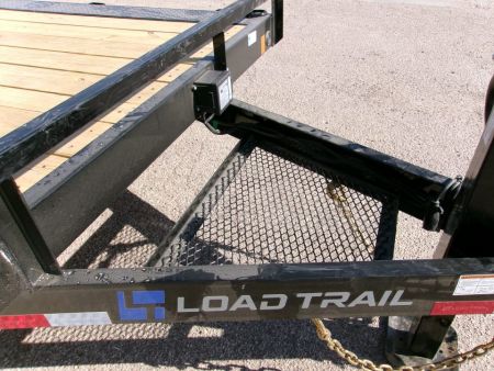 New 2027 Load Trail 102x22 Car Hauler w/ Max Ramps 14k