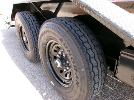 New 2027 Load Trail 102x22 Car Hauler w/ Max Ramps 14k