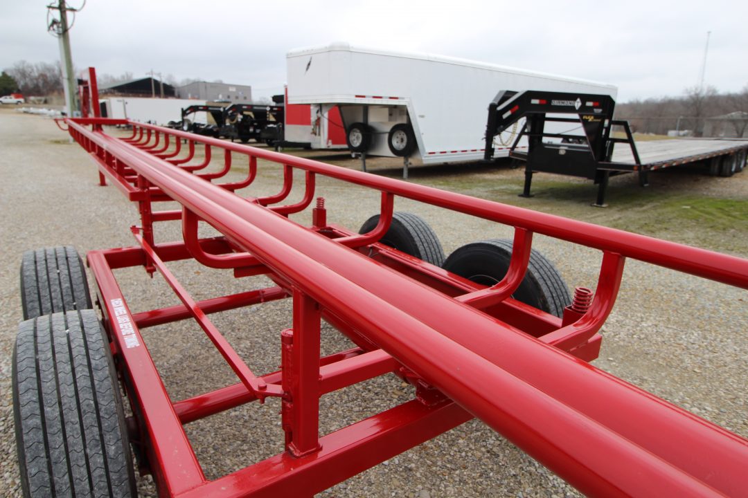 New 2026 Hay Liner 42GN Hay Trailer