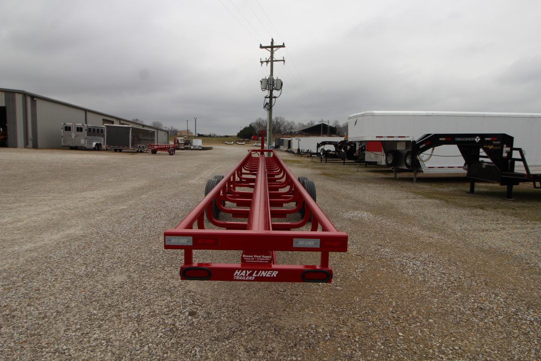 New 2026 Hay Liner 42GN Hay Trailer