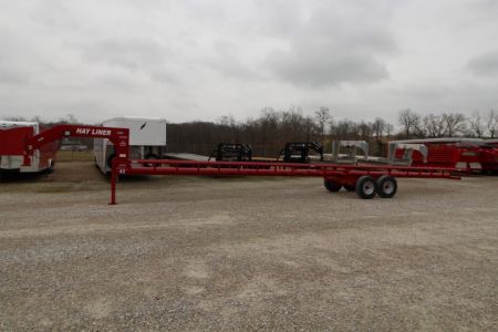 New 2026 Hay Liner 42GN Hay Trailer