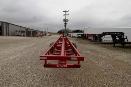 New 2026 Hay Liner 42GN Hay Trailer