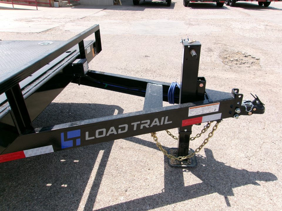 New 2027 Load Trail 83x22 HD Car Hauler w/ steel floor 14k
