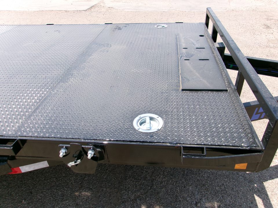 New 2027 Load Trail 83x22 HD Car Hauler w/ steel floor 14k