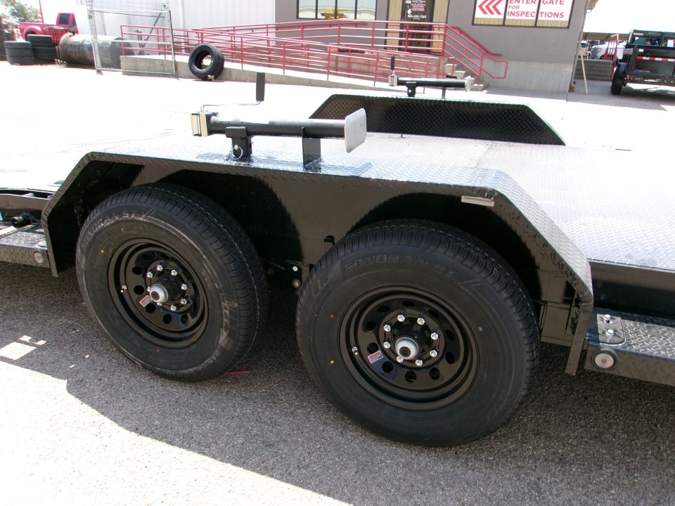 New 2027 Load Trail 83x22 HD Car Hauler w/ steel floor 14k