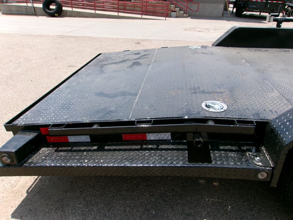 New 2027 Load Trail 83x22 HD Car Hauler w/ steel floor 14k