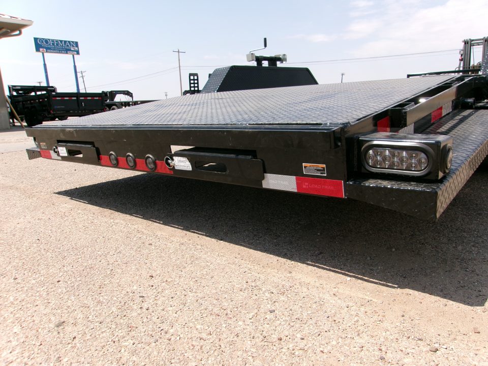New 2027 Load Trail 83x22 HD Car Hauler w/ steel floor 14k