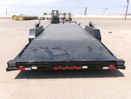 New 2027 Load Trail 83x22 HD Car Hauler w/ steel floor 14k
