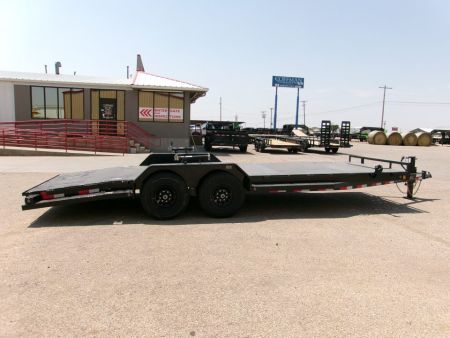 New 2027 Load Trail 83x22 HD Car Hauler w/ steel floor 14k