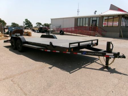 New 2027 Load Trail 83x22 HD Car Hauler w/ steel floor 14k