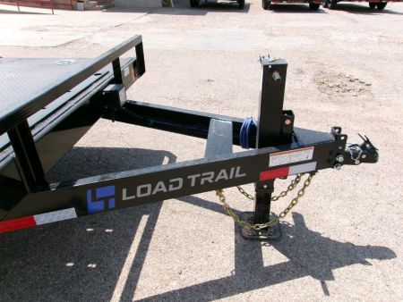 New 2027 Load Trail 83x22 HD Car Hauler w/ steel floor 14k