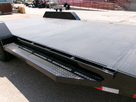 New 2027 Load Trail 83x22 HD Car Hauler w/ steel floor 14k