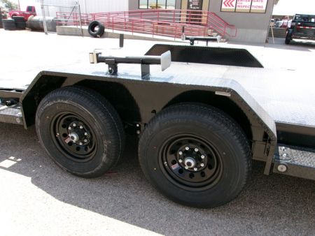 New 2027 Load Trail 83x22 HD Car Hauler w/ steel floor 14k