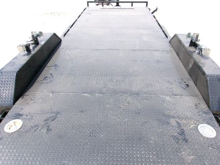 New 2027 Load Trail 83x22 HD Car Hauler w/ steel floor 14k