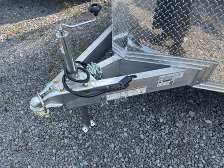 New 2027 E-Z Hauler EZEC8.5X24CH XLT PRO Car Hauler 71 SERIES, 7 FOOT 1 INCH INTERIOR HEIGHT, ELITE ESCAPE DOOR, .080 POLY SIDES, REAR CANOPY, FREE ALUMINUM WHEEL UPGRADE