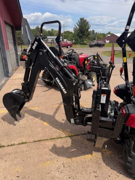 New 2024 YANMAR SA223BI-LB (Tractor, Loader, Backhoe, 9" BH Bucket)
