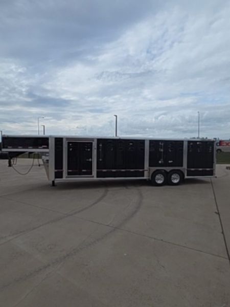 New 2027 Wilson Trailer Company psgn-5728 Stock