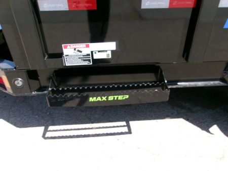 New 2027 Load Trail 83x14 Dump w/ 24" sides & 7ga. Floor 14k