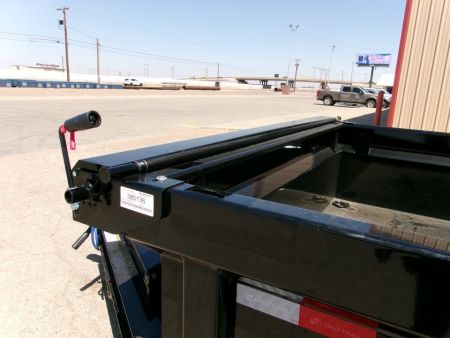 New 2027 Load Trail 83x14 Dump w/ 24" sides & 7ga. Floor 14k