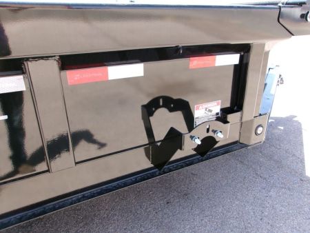 New 2027 Load Trail 83x14 Dump w/ 24" sides & 7ga. Floor 14k
