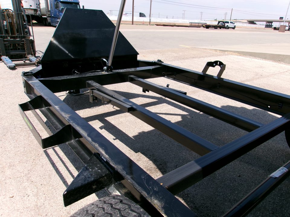 New 2027 Load Trail 83x14 Telescopic Dump w/ 36" sides & 7ga. Floor 14k
