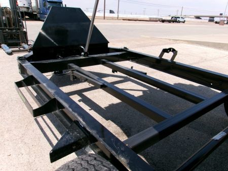New 2027 Load Trail 83x14 Telescopic Dump w/ 36" sides & 7ga. Floor 14k