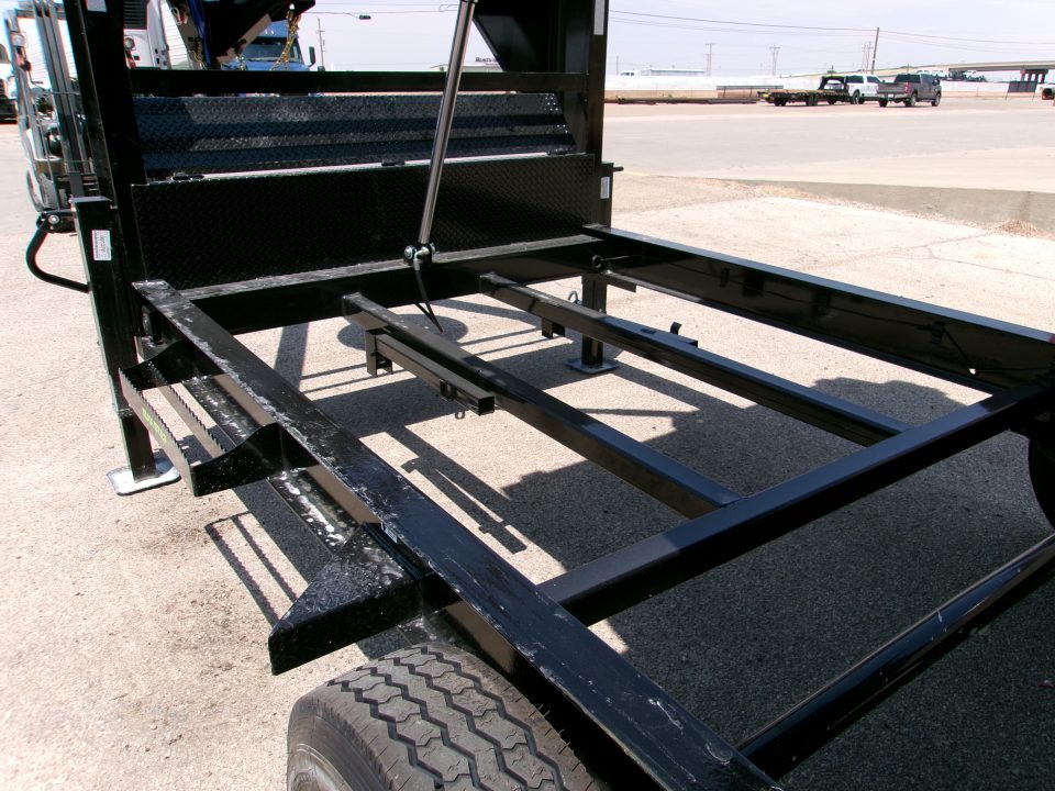 New 2027 Load Trail 83x14 GN Telescopic Dump w/ 24" sides & 7ga. Floor 14k