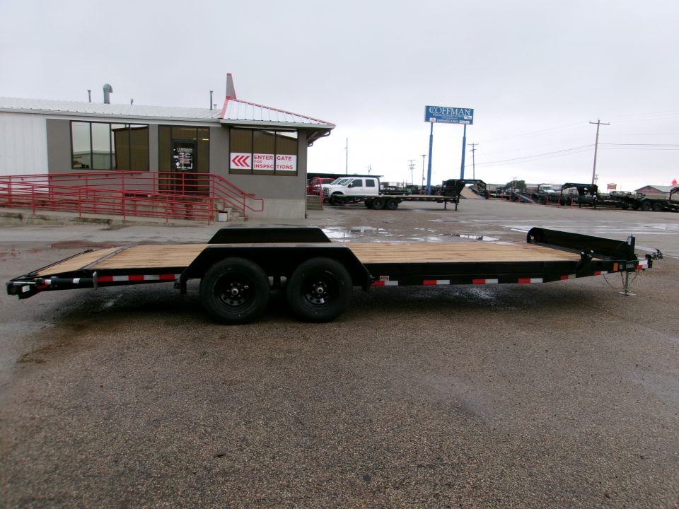 New 2026 Load Trail 83x22 Car Hauler 10k