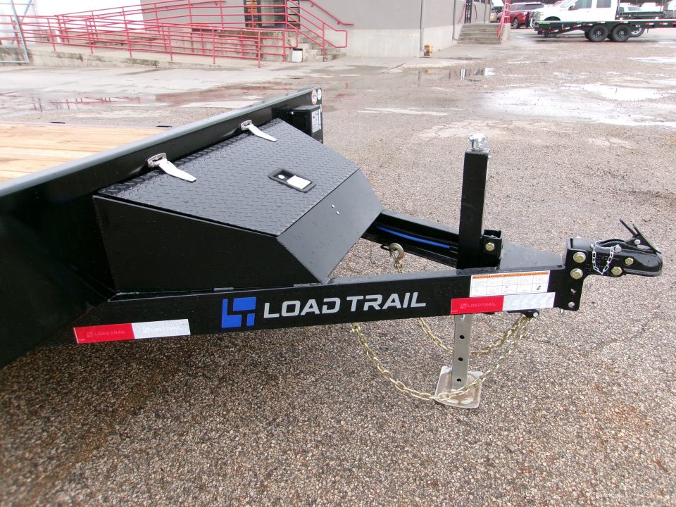 New 2026 Load Trail 83x22 Car Hauler 10k