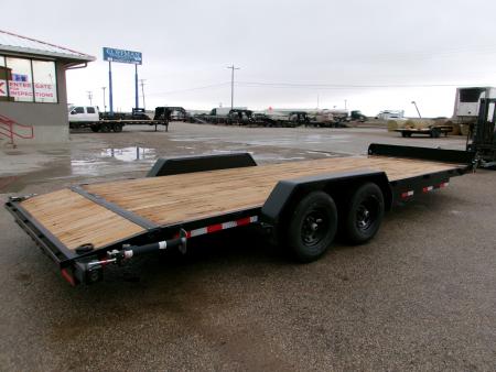 New 2026 Load Trail 83x22 Car Hauler 10k