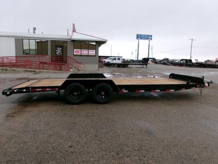 New 2026 Load Trail 83x22 Car Hauler 10k