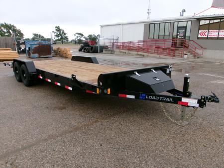 New 2026 Load Trail 83x22 Car Hauler 10k