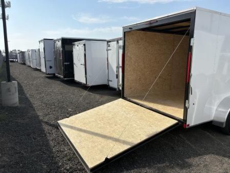 New 7x16 TA 7K Mirage Enclosed Cargo