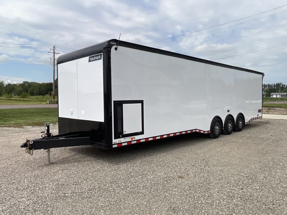 New 2027 Haulmark EGP8534R4 Car / Racing Trailer