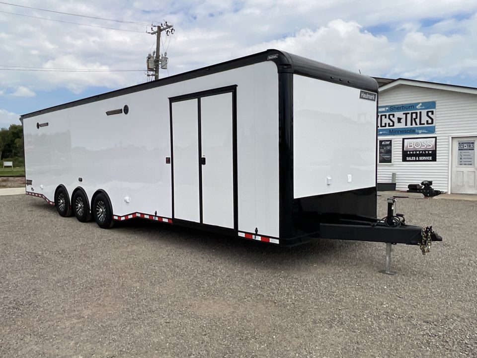 New 2027 Haulmark EGP8534R4 Car / Racing Trailer