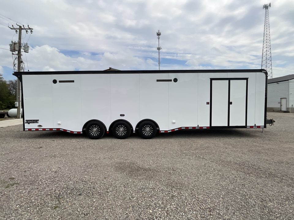 New 2027 Haulmark EGP8534R4 Car / Racing Trailer