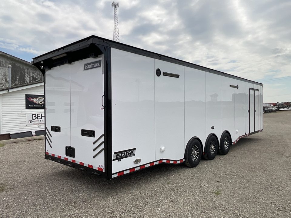 New 2027 Haulmark EGP8534R4 Car / Racing Trailer