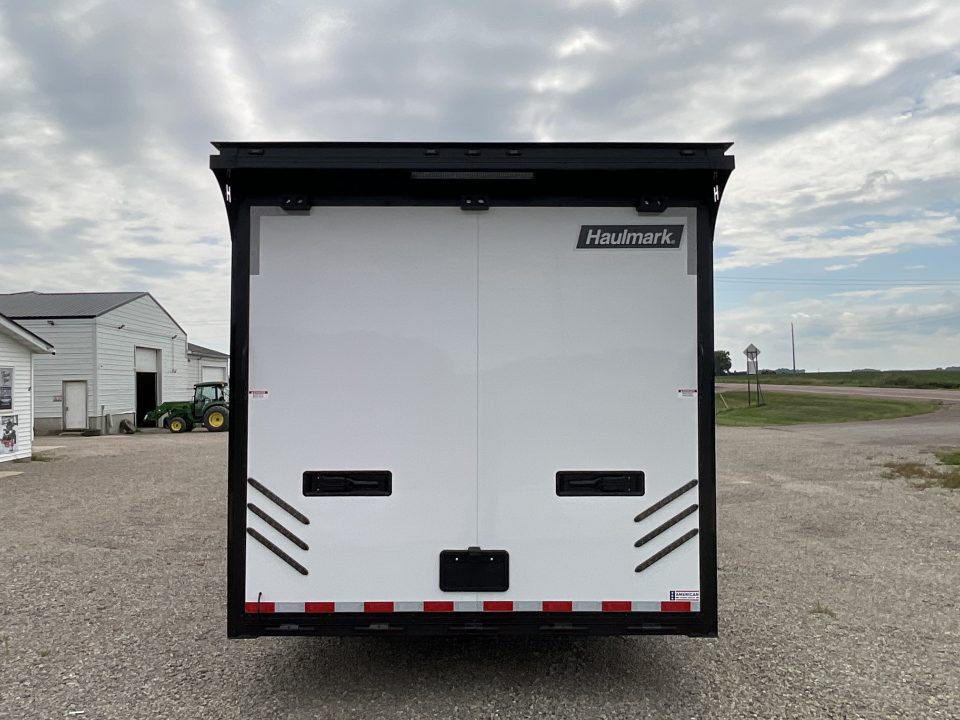 New 2027 Haulmark EGP8534R4 Car / Racing Trailer