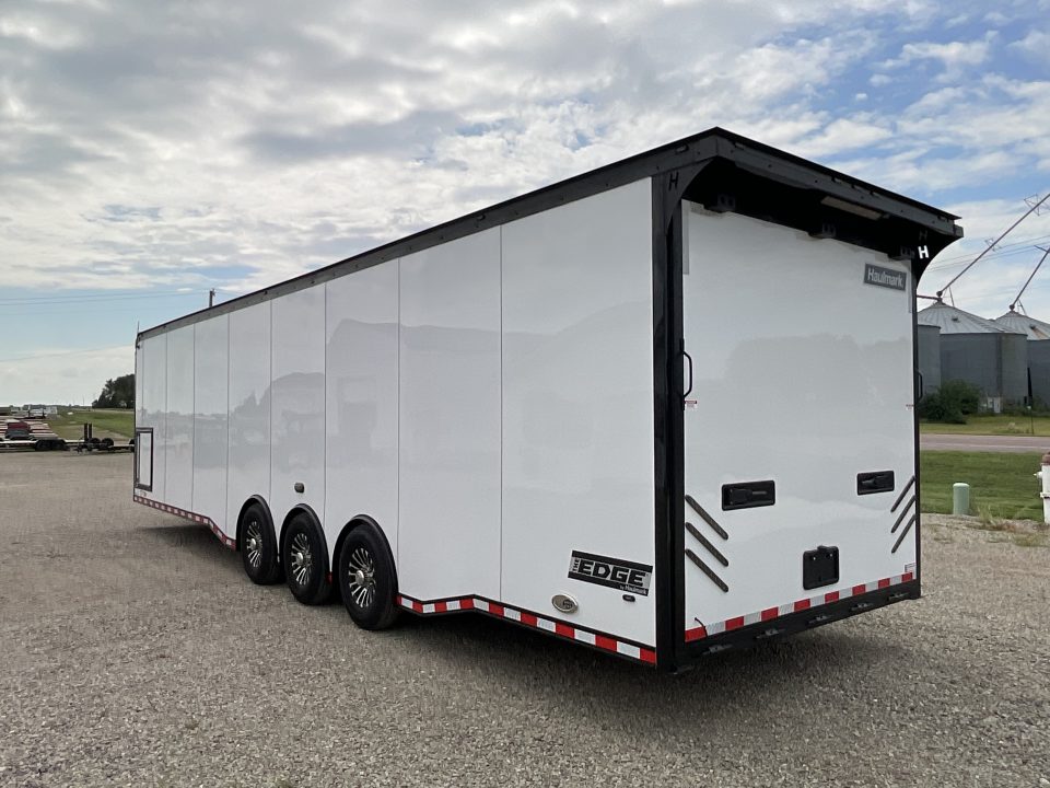 New 2027 Haulmark EGP8534R4 Car / Racing Trailer