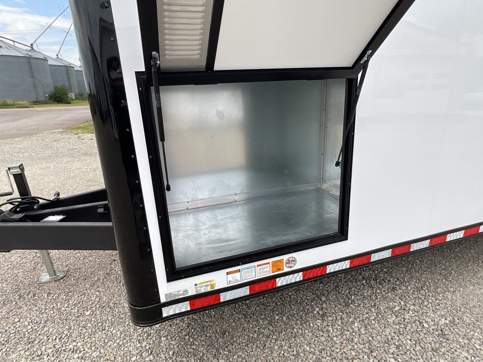New 2027 Haulmark EGP8534R4 Car / Racing Trailer