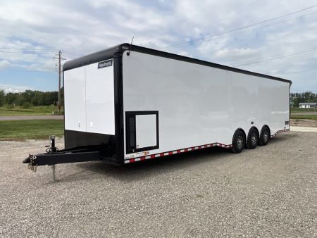 New 2027 Haulmark EGP8534R4 Car / Racing Trailer