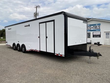 New 2027 Haulmark EGP8534R4 Car / Racing Trailer