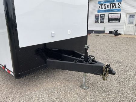 New 2027 Haulmark EGP8534R4 Car / Racing Trailer