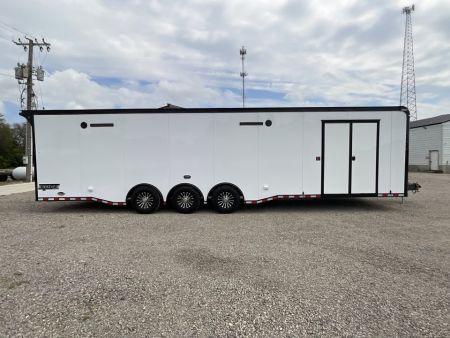 New 2027 Haulmark EGP8534R4 Car / Racing Trailer