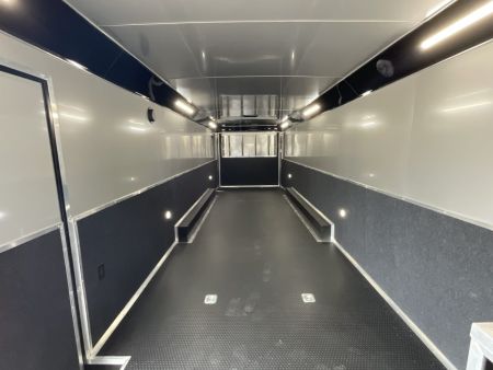 New 2027 Haulmark EGP8534R4 Car / Racing Trailer